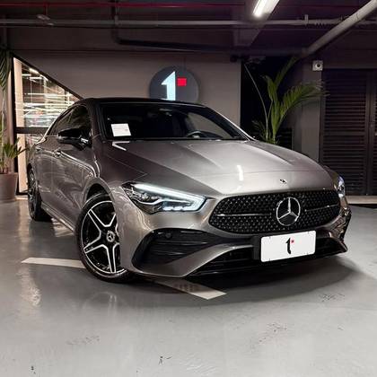 MERCEDES-BENZ CLA 200 1.3 MHEV 7G-DCT